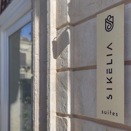 Sikelia Suites Νότο Εξωτερικό φωτογραφία