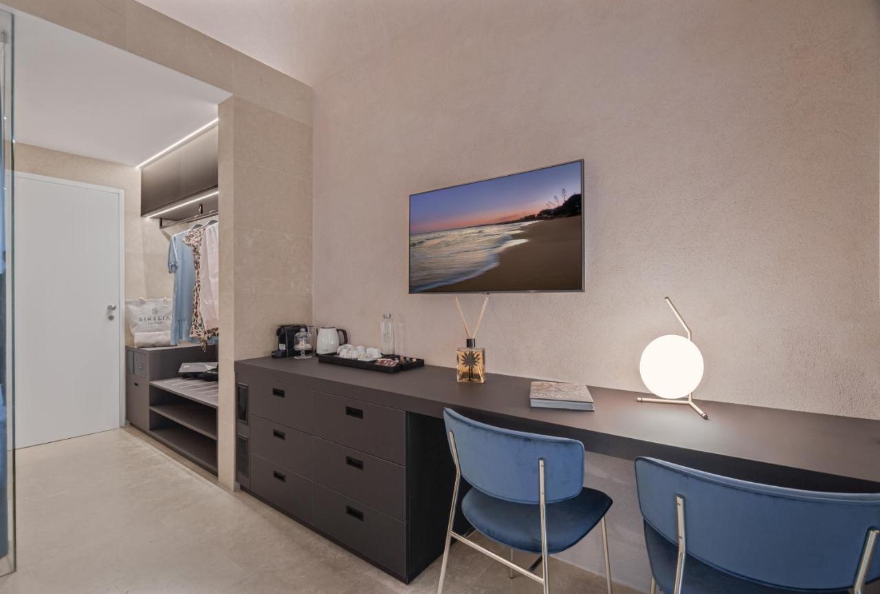Sikelia Suites Νότο Εξωτερικό φωτογραφία