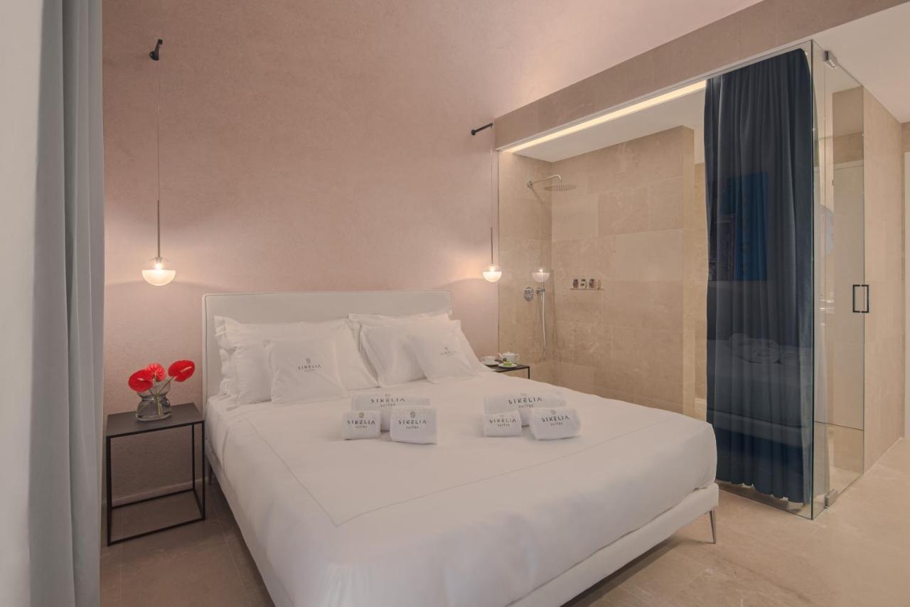 Sikelia Suites Νότο Εξωτερικό φωτογραφία