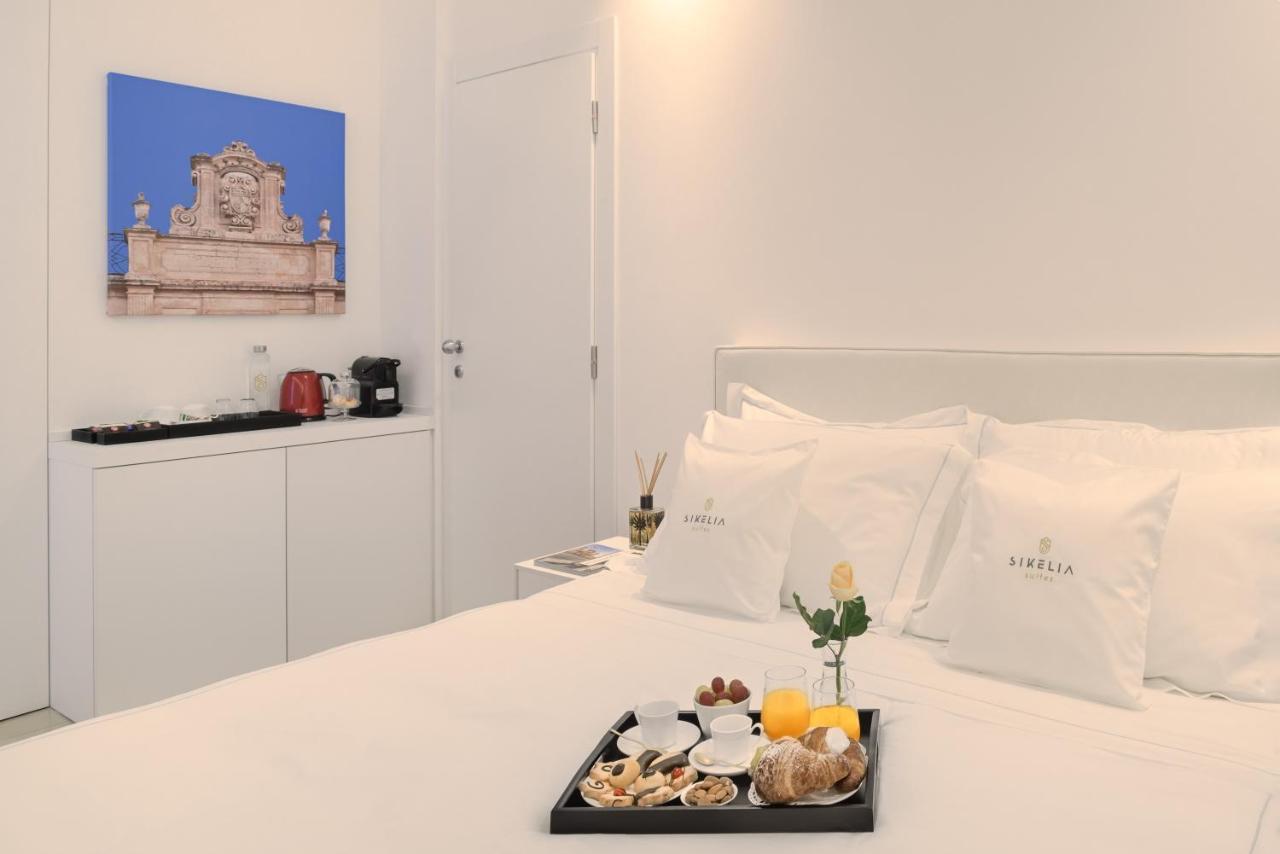 Sikelia Suites Νότο Εξωτερικό φωτογραφία