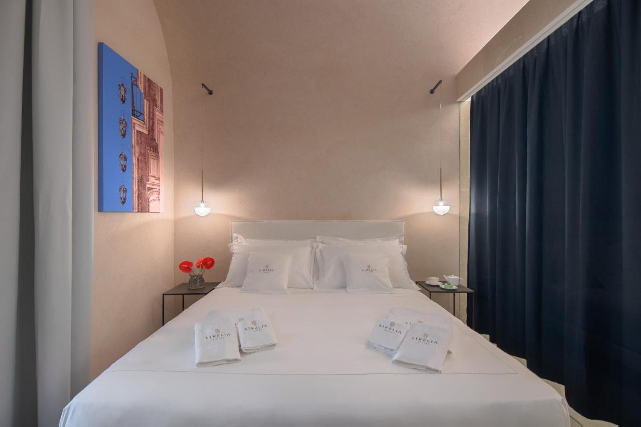 Sikelia Suites Νότο Εξωτερικό φωτογραφία