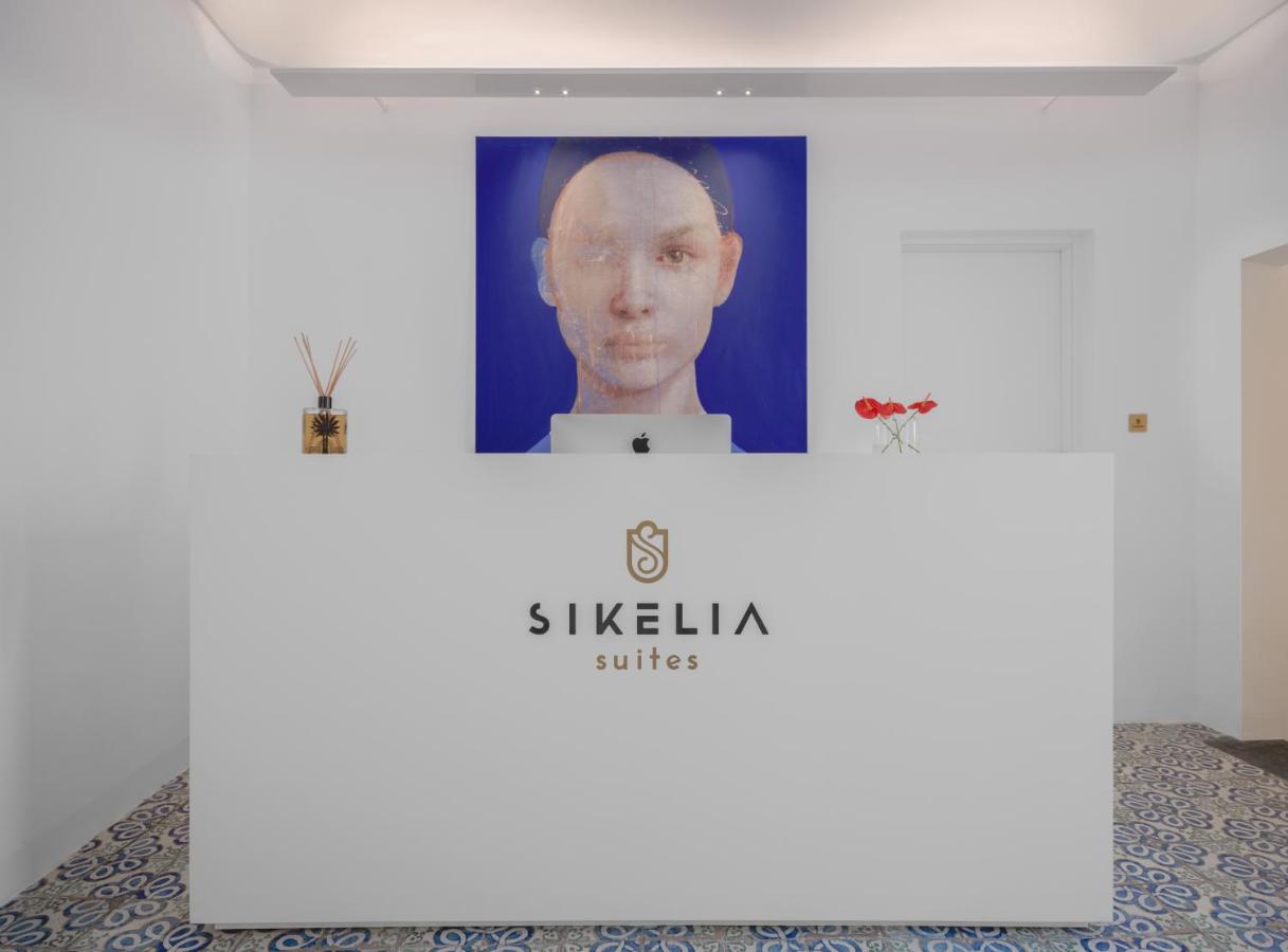 Sikelia Suites Νότο Εξωτερικό φωτογραφία