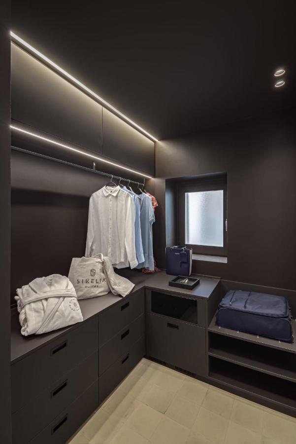 Sikelia Suites Νότο Εξωτερικό φωτογραφία