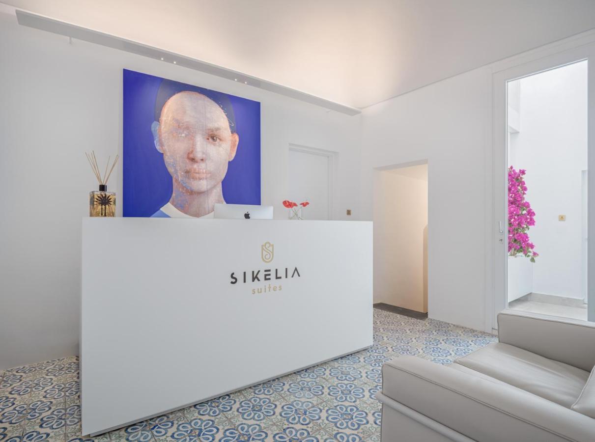 Sikelia Suites Νότο Εξωτερικό φωτογραφία