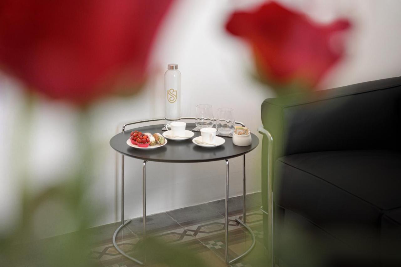 Sikelia Suites Νότο Εξωτερικό φωτογραφία