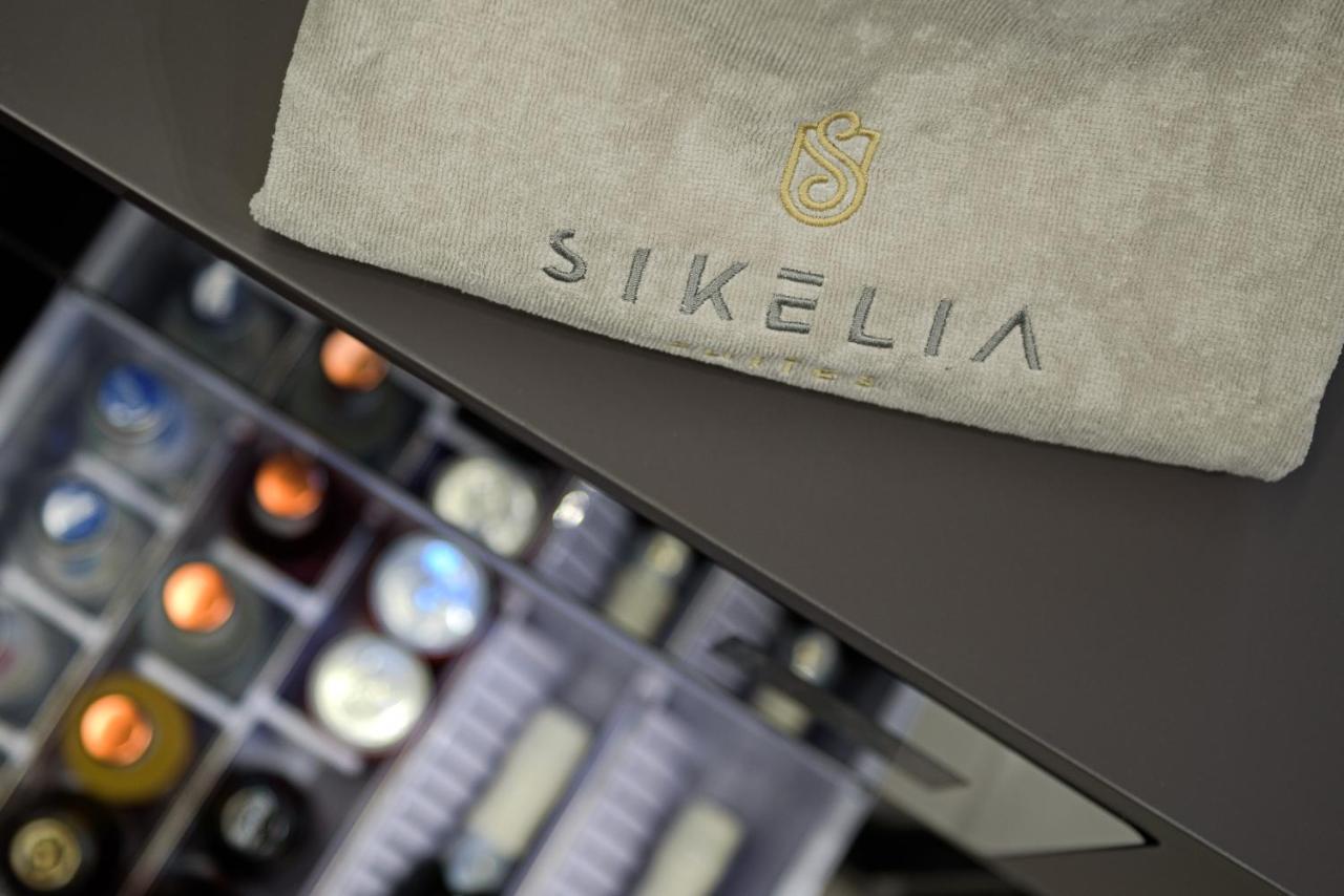 Sikelia Suites Νότο Εξωτερικό φωτογραφία
