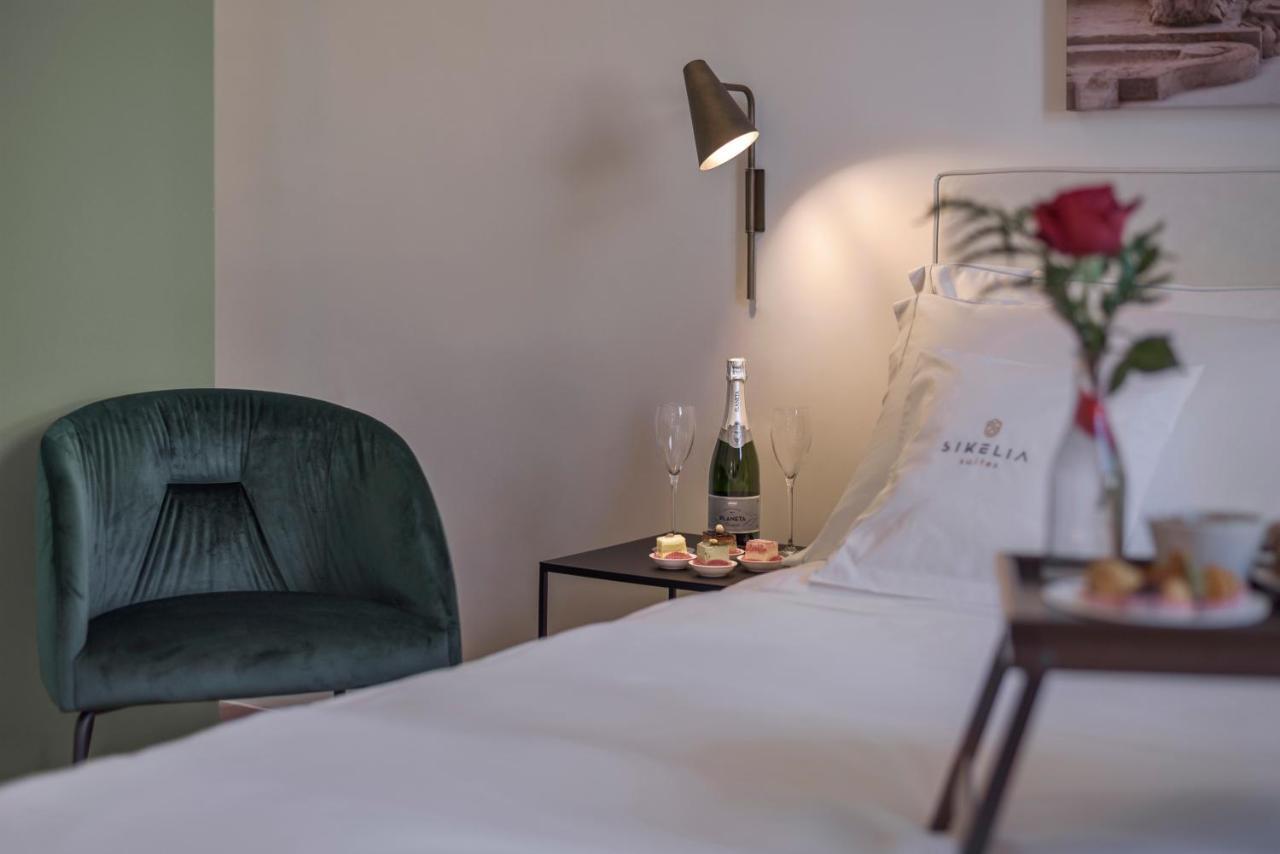 Sikelia Suites Νότο Εξωτερικό φωτογραφία