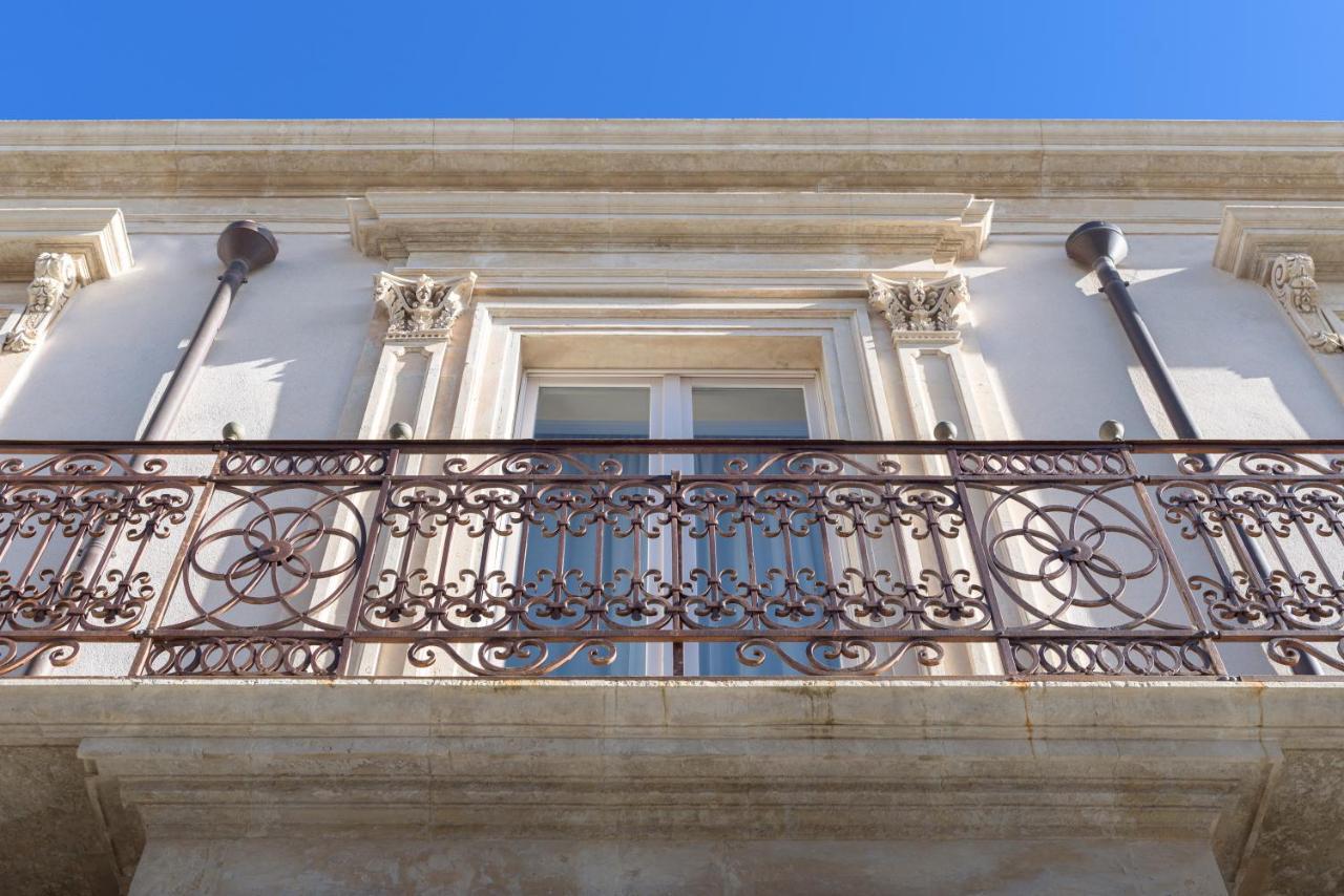 Sikelia Suites Νότο Εξωτερικό φωτογραφία